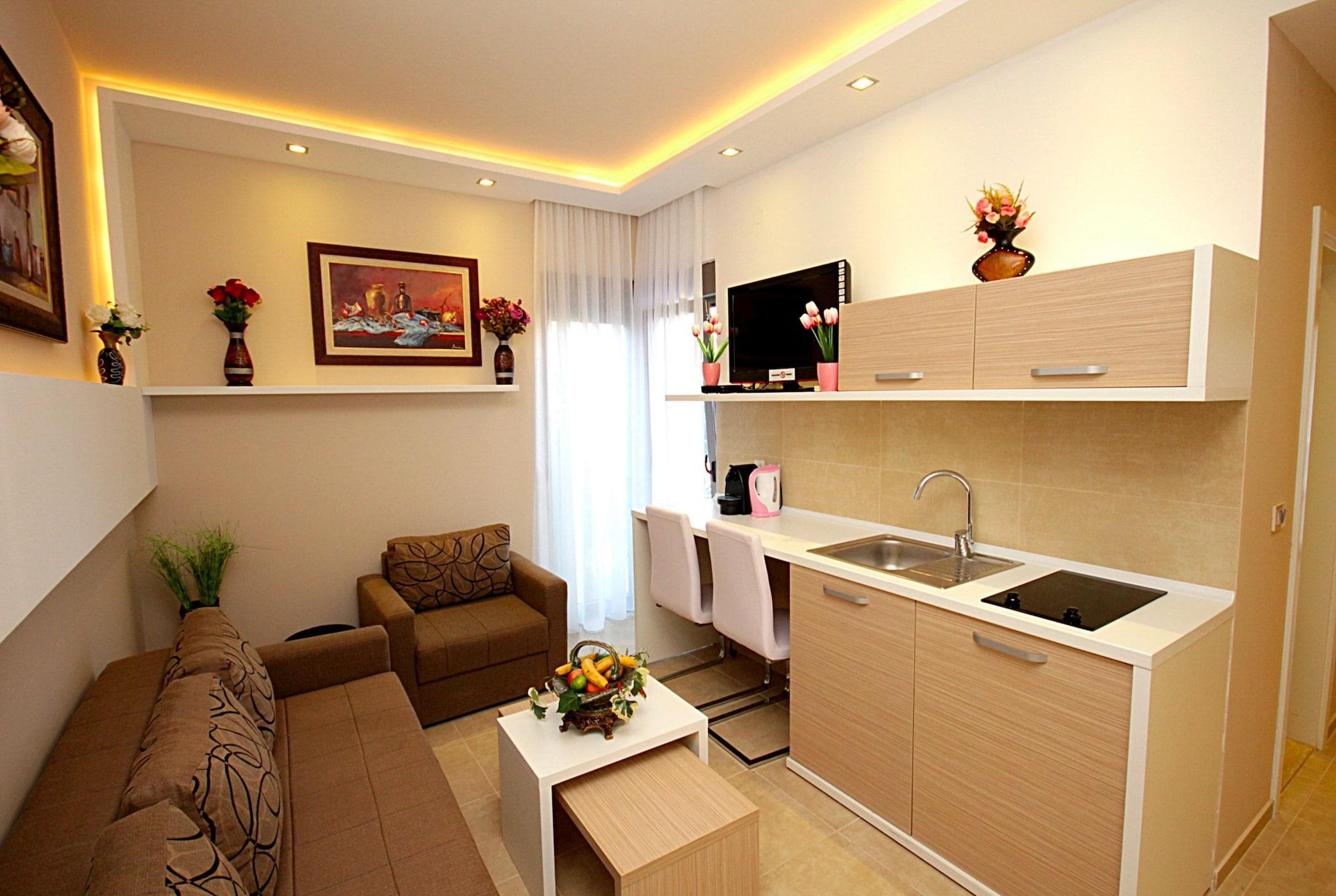Hotel Butua Residence 부드바 외부 사진