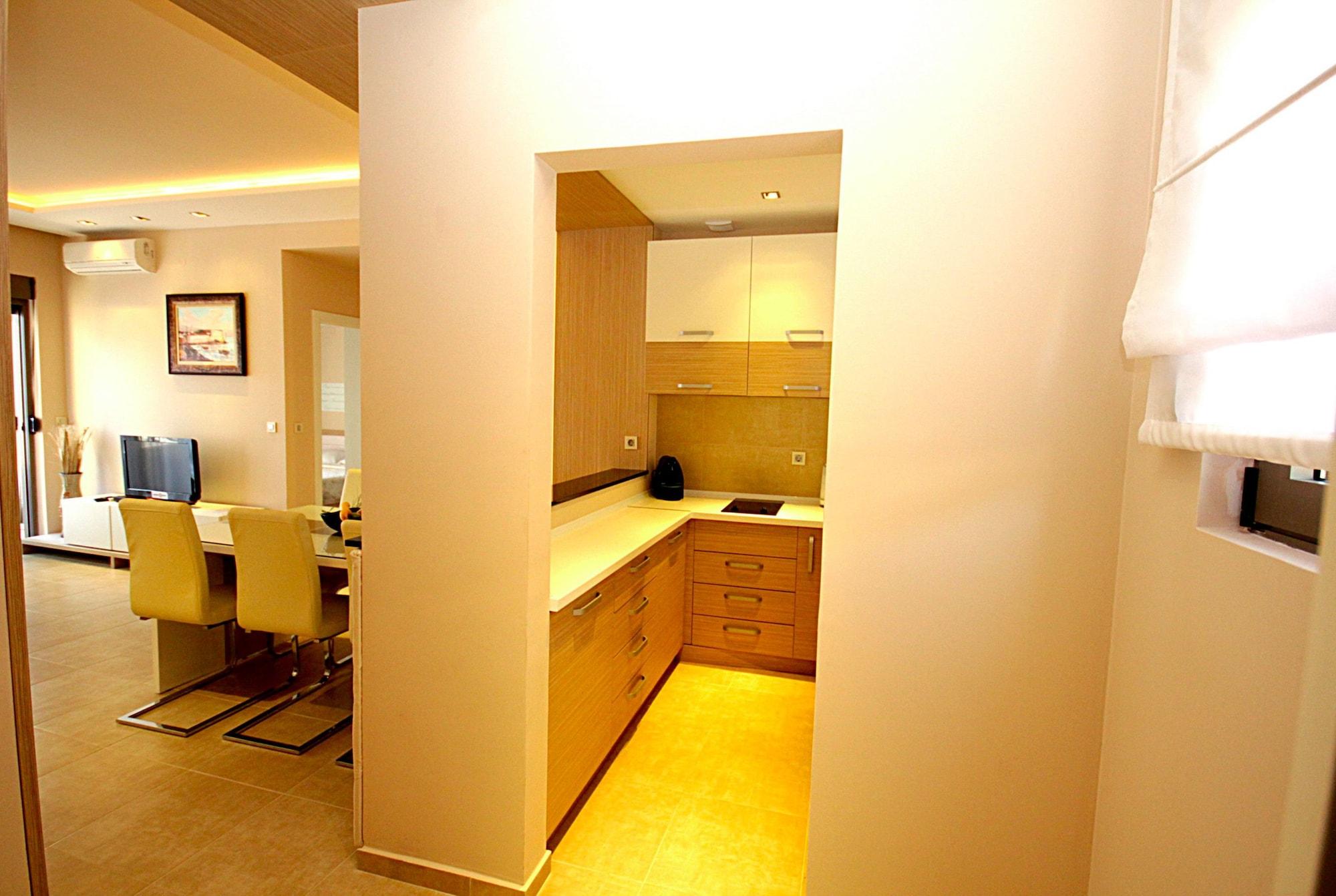 Hotel Butua Residence 부드바 외부 사진