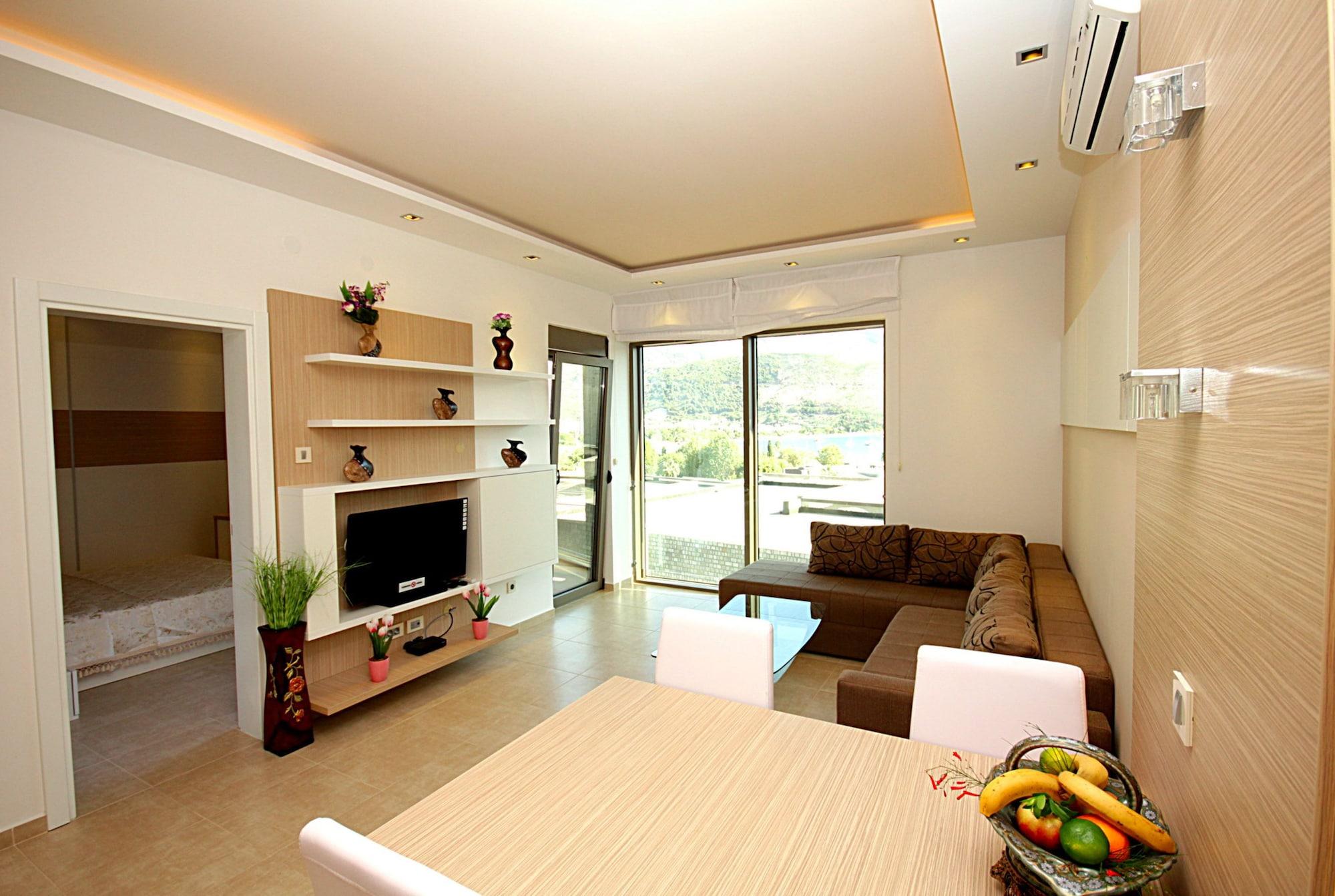 Hotel Butua Residence 부드바 외부 사진