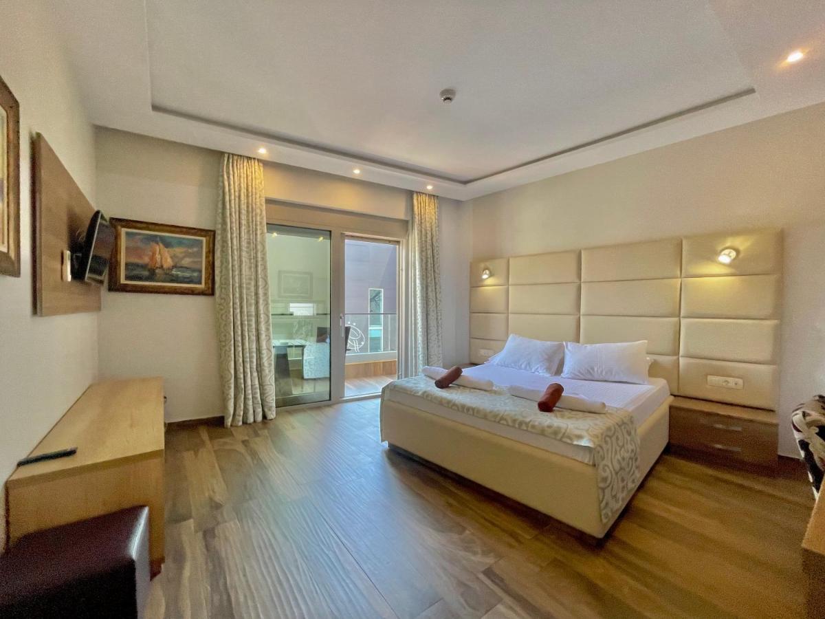 Hotel Butua Residence 부드바 외부 사진