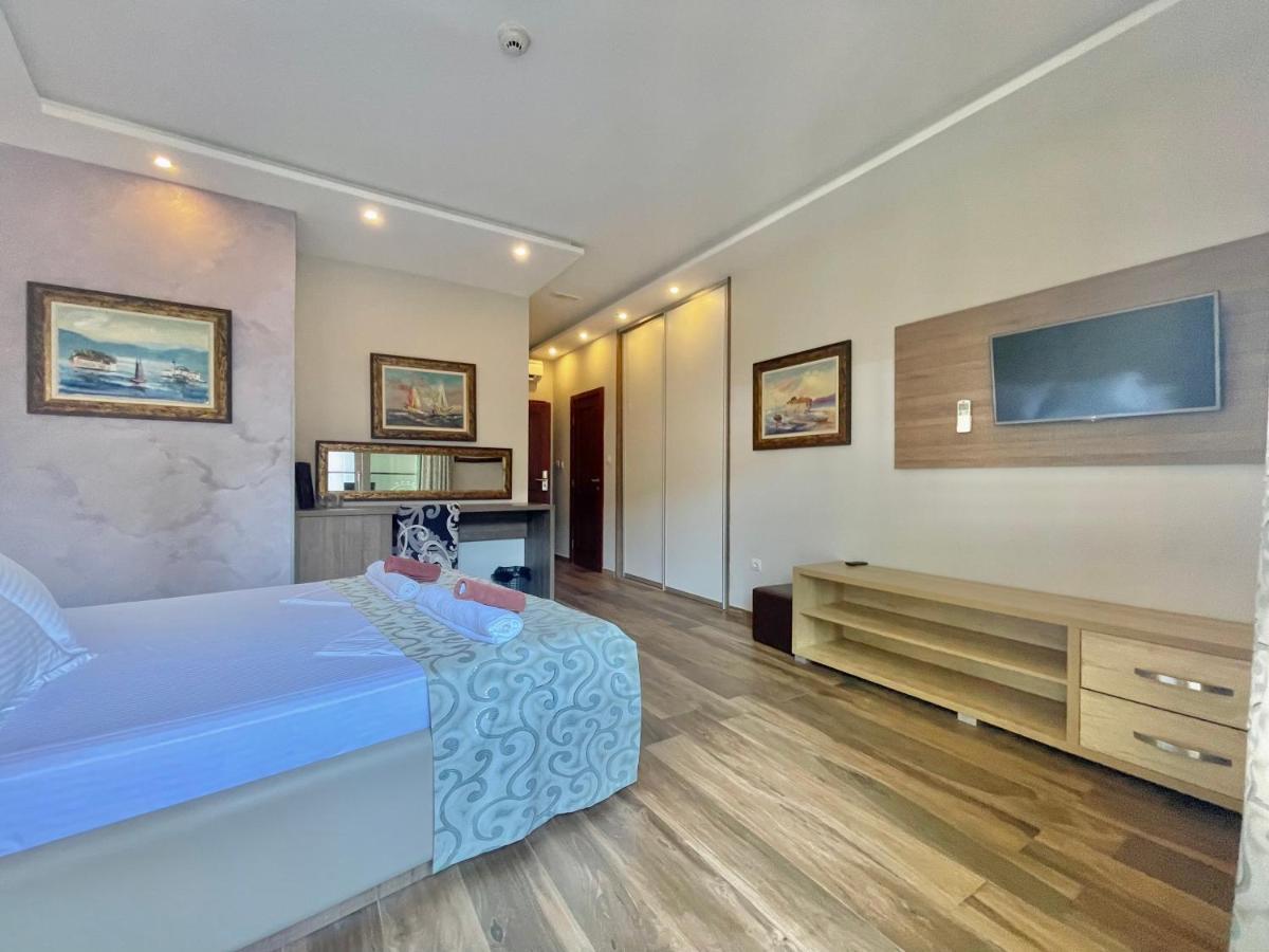 Hotel Butua Residence 부드바 외부 사진