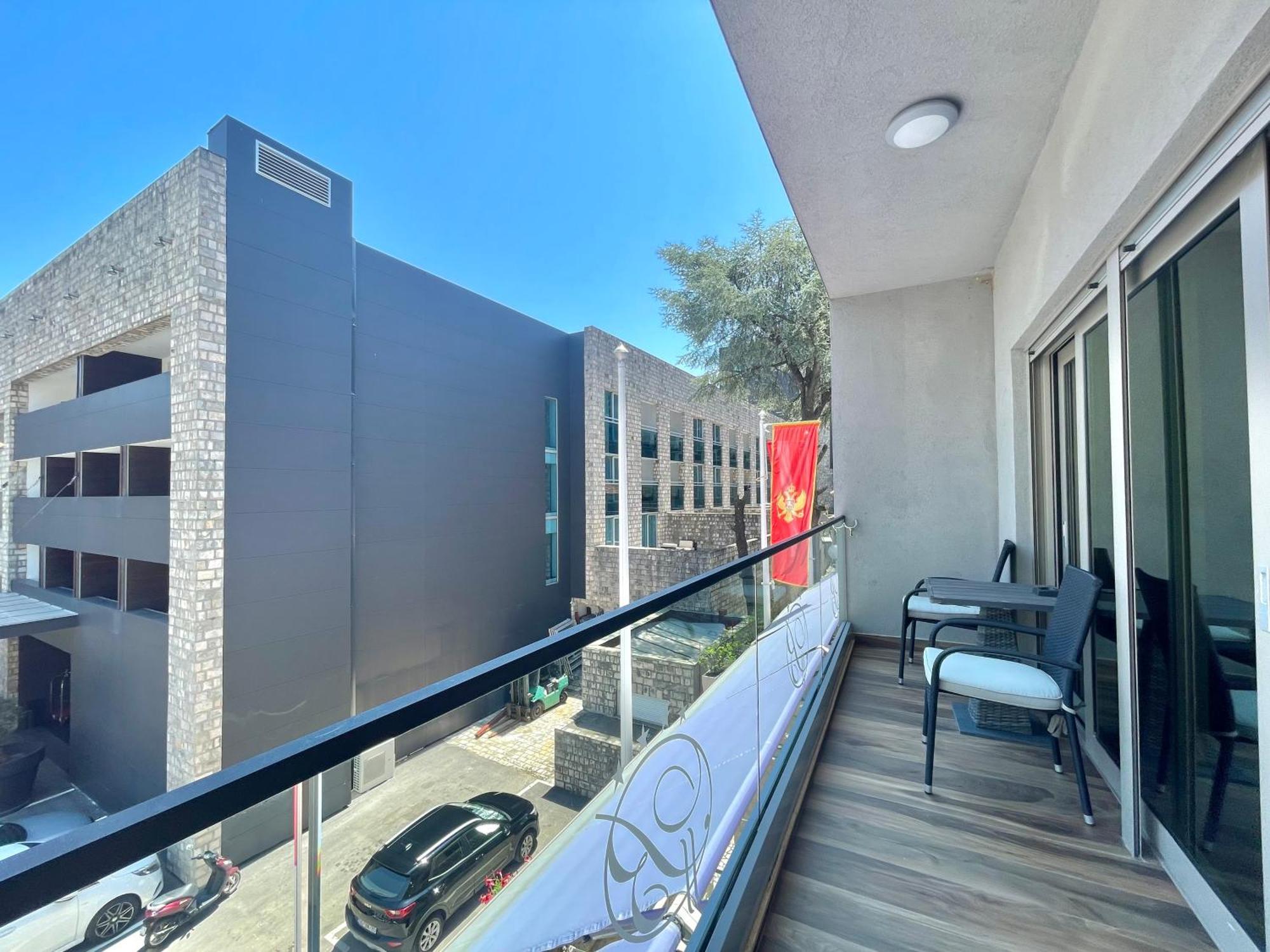 Hotel Butua Residence 부드바 외부 사진
