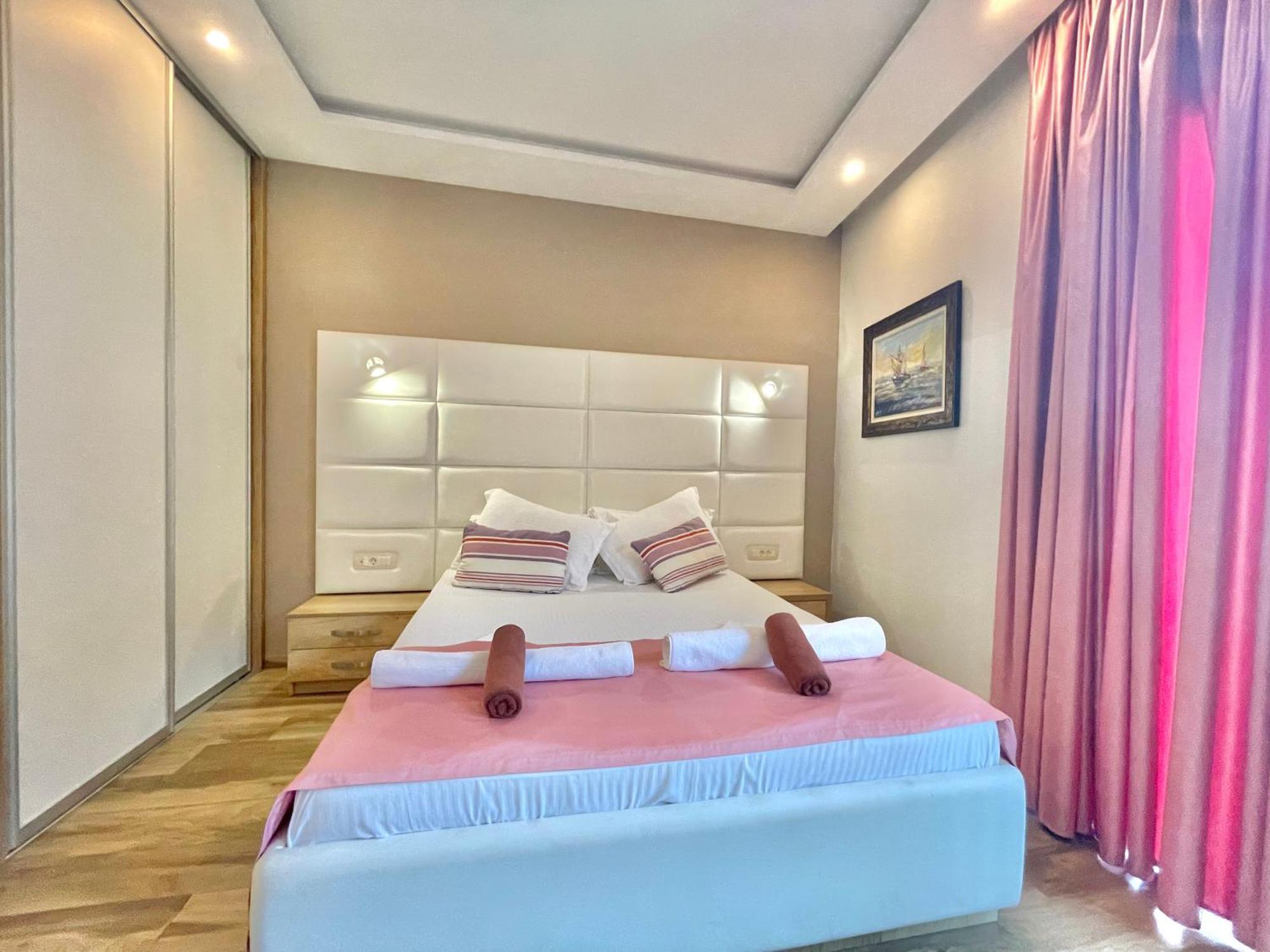 Hotel Butua Residence 부드바 외부 사진