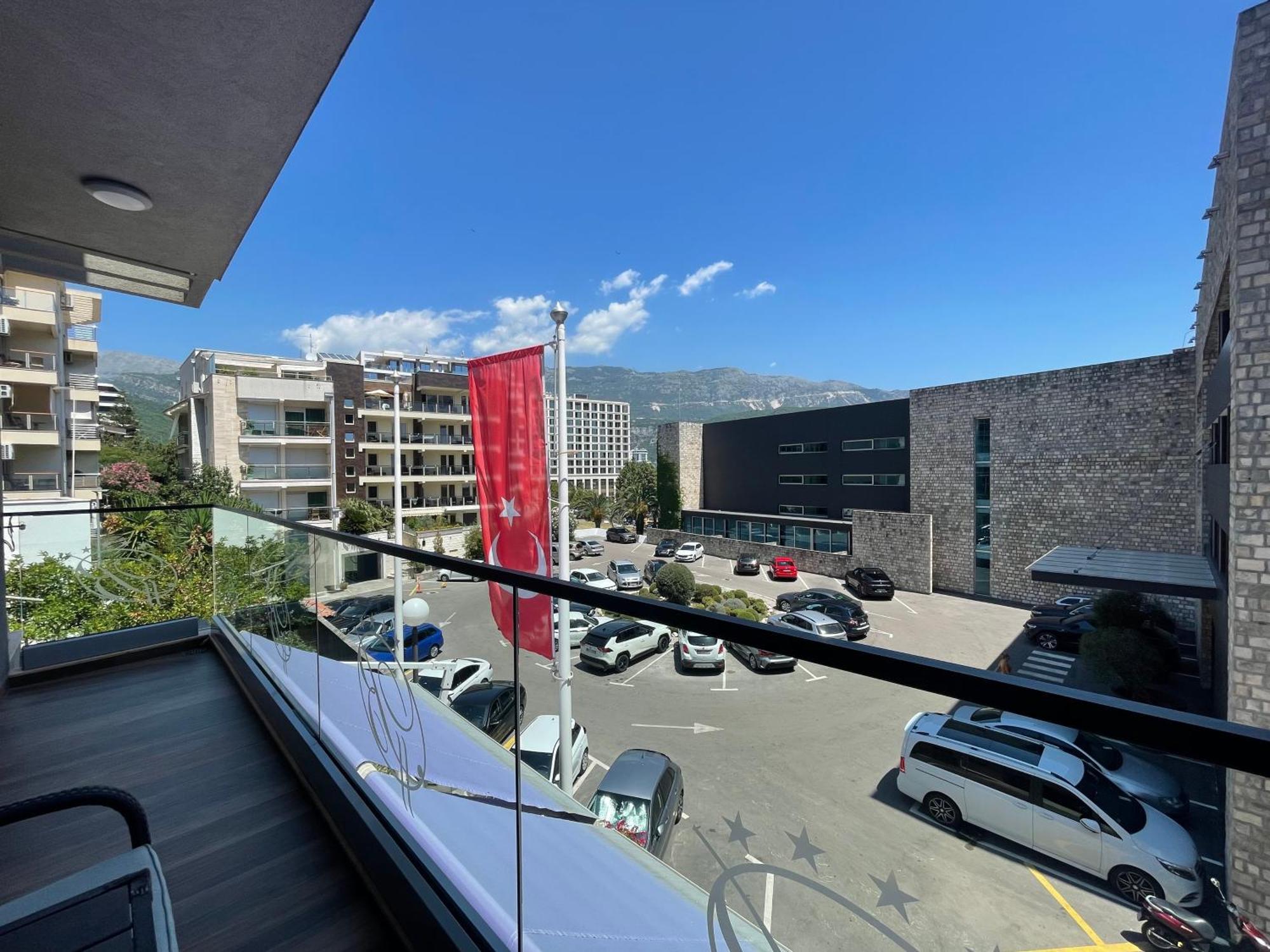 Hotel Butua Residence 부드바 외부 사진