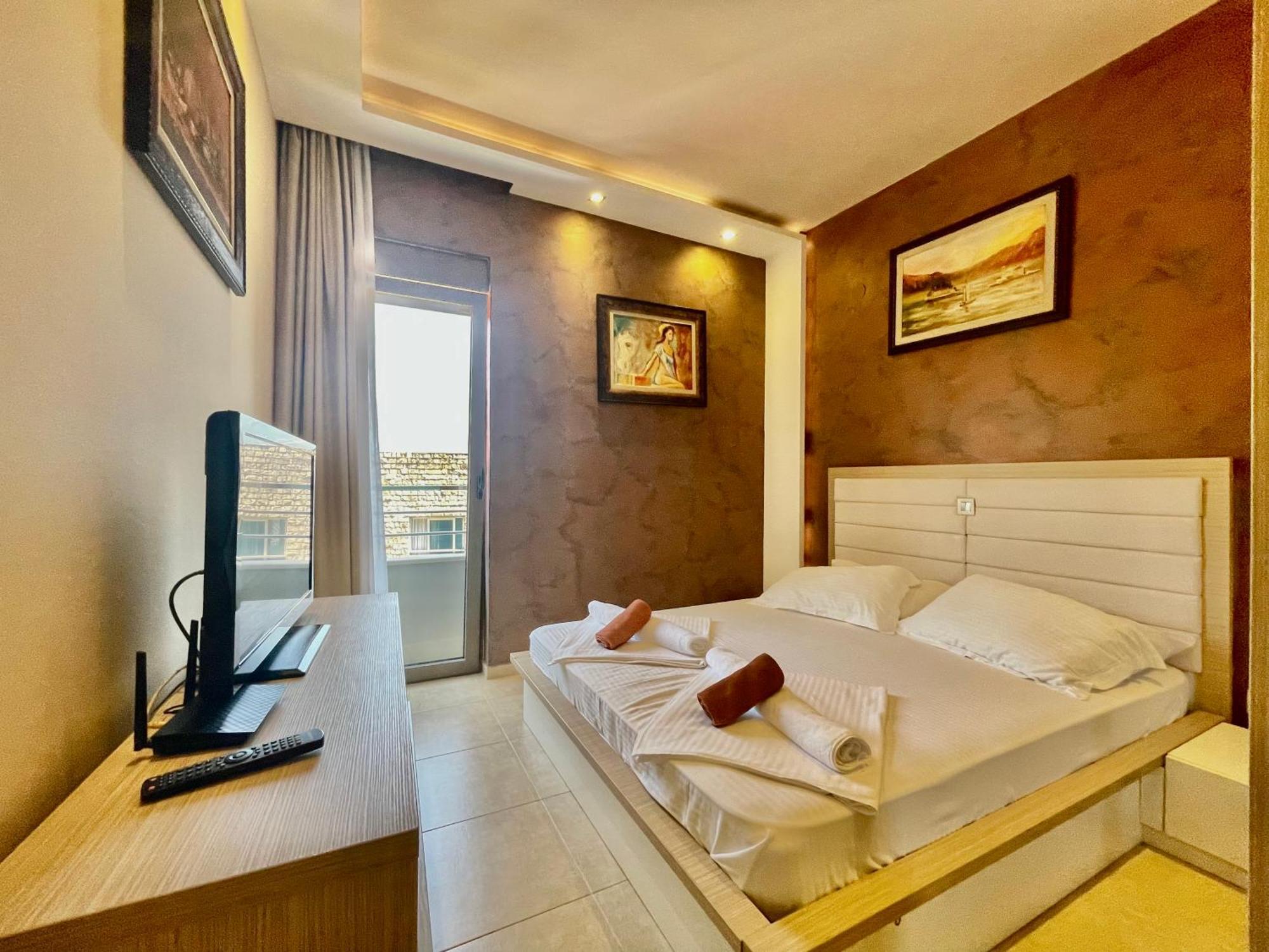Hotel Butua Residence 부드바 외부 사진
