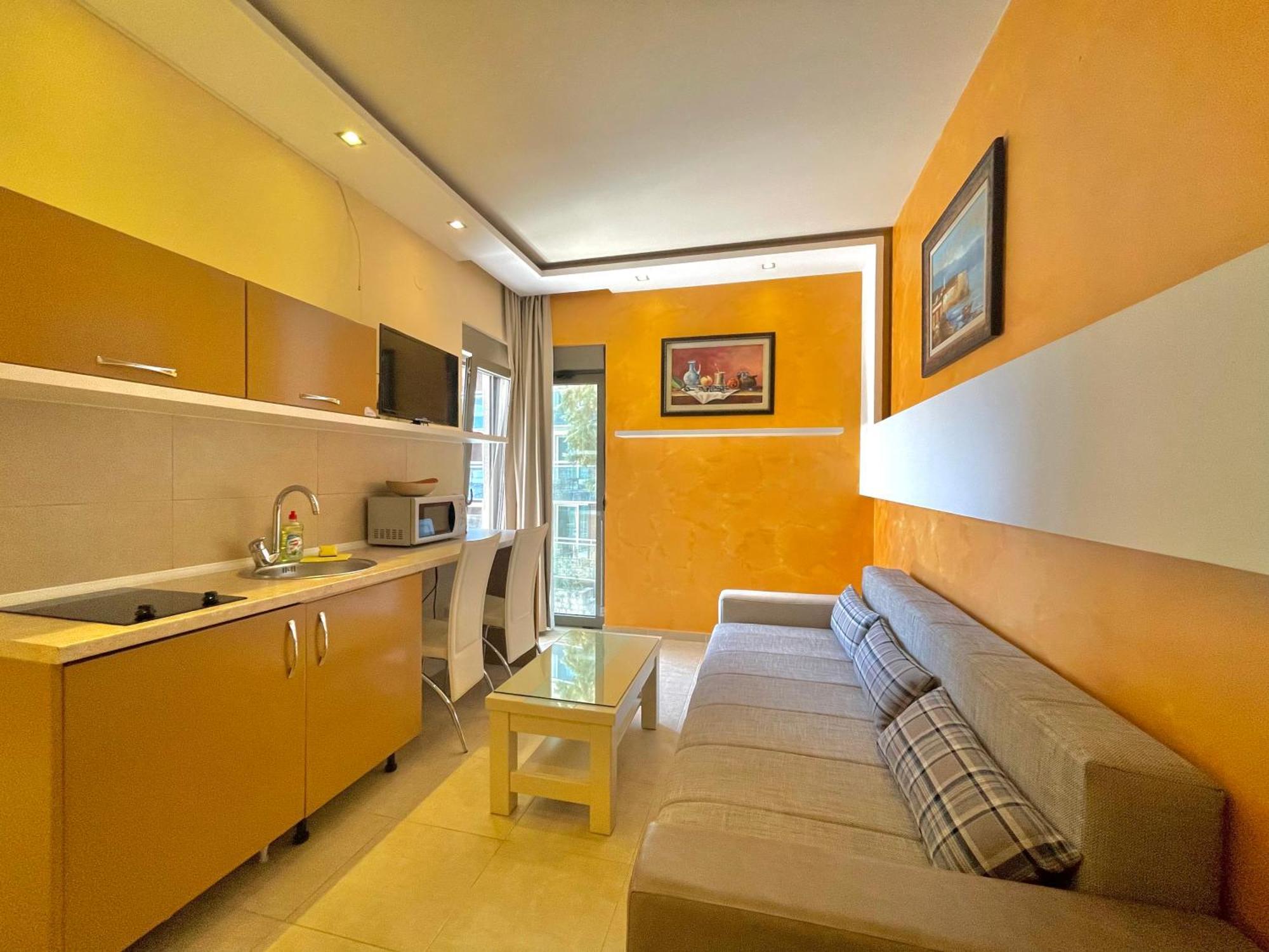 Hotel Butua Residence 부드바 외부 사진