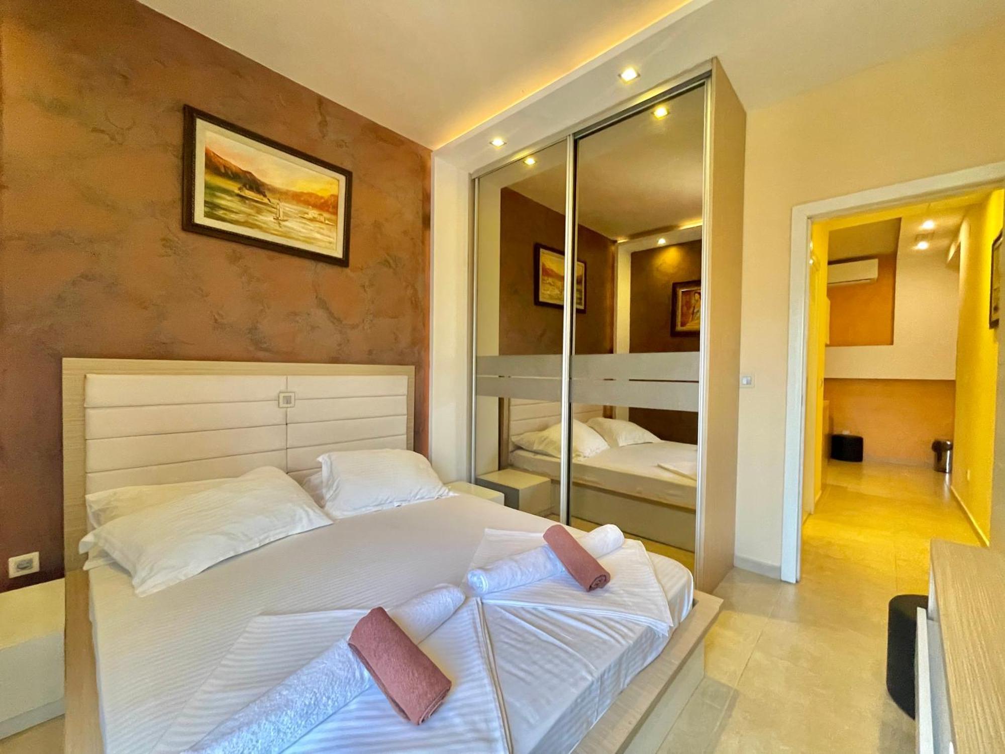 Hotel Butua Residence 부드바 외부 사진