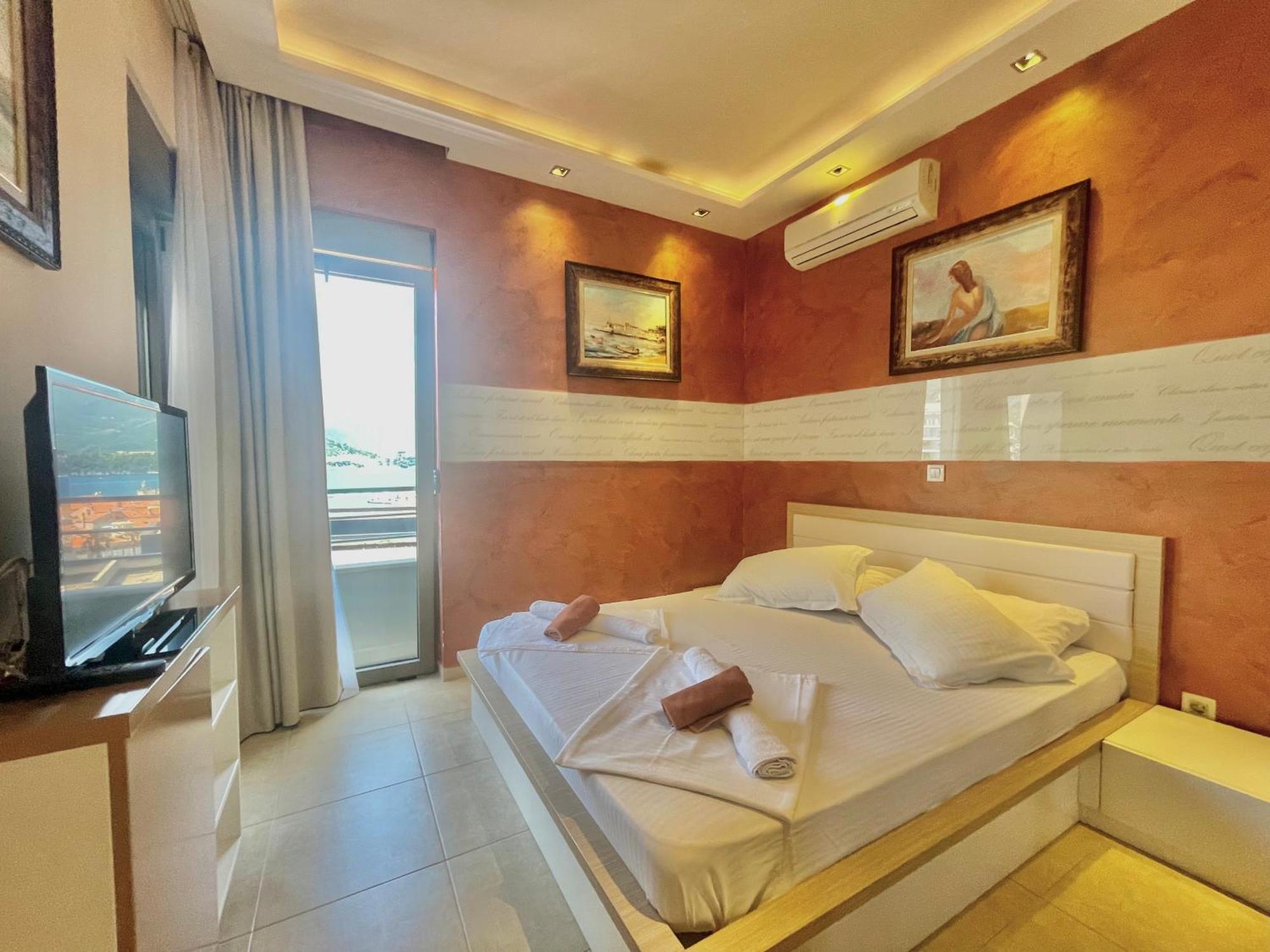 Hotel Butua Residence 부드바 외부 사진