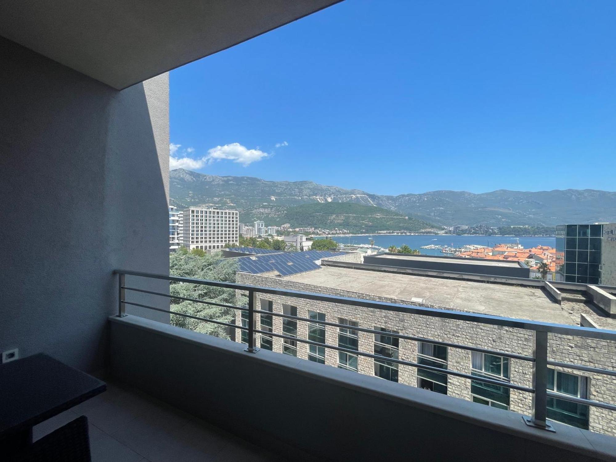 Hotel Butua Residence 부드바 외부 사진