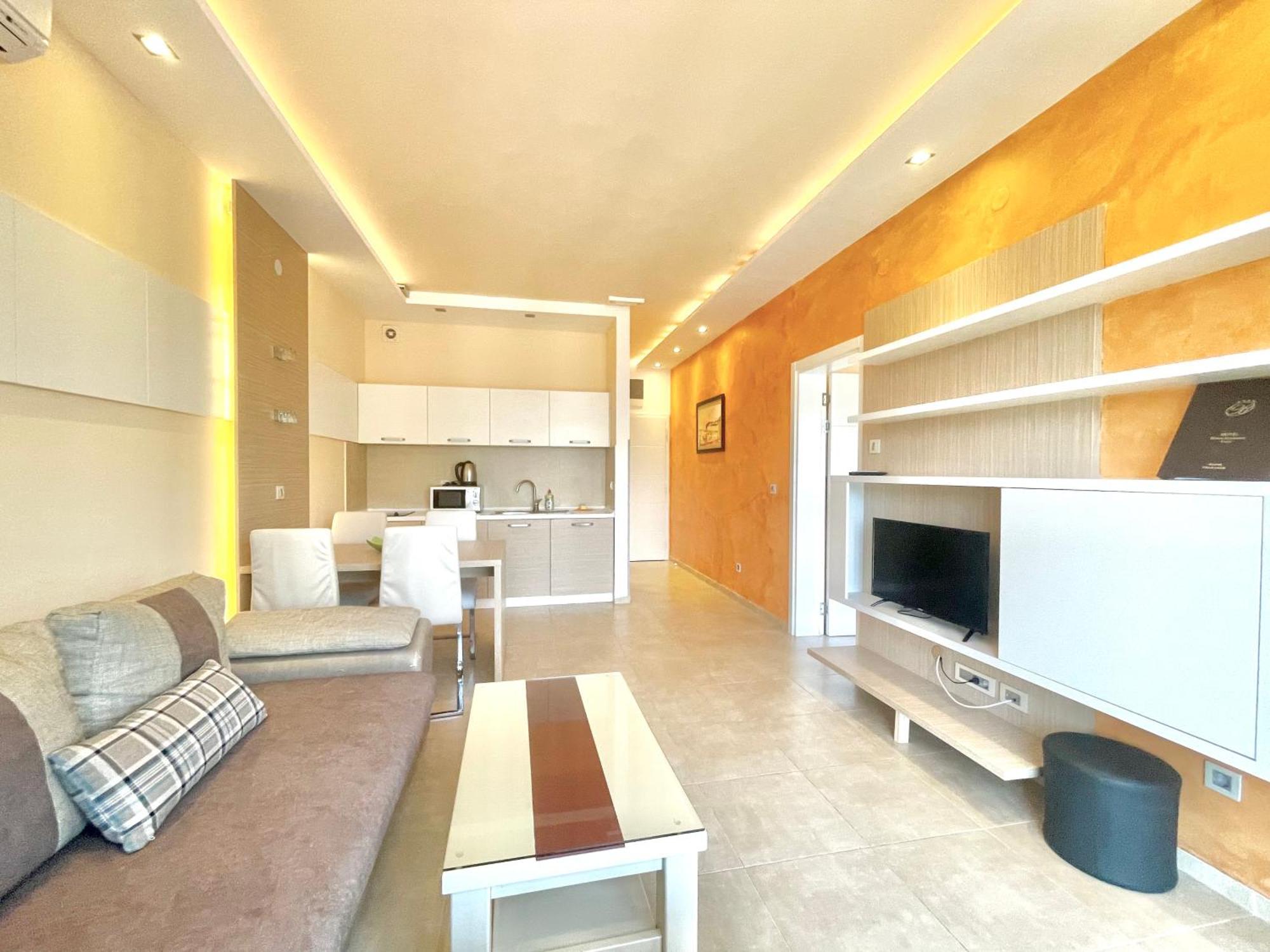 Hotel Butua Residence 부드바 외부 사진