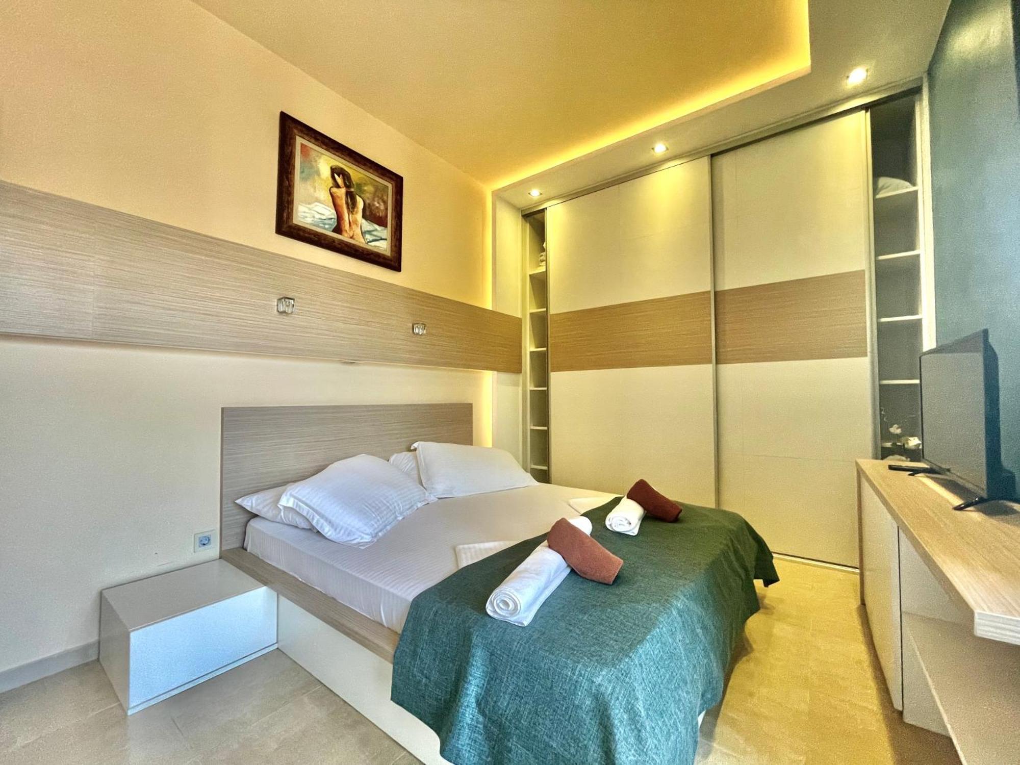 Hotel Butua Residence 부드바 외부 사진