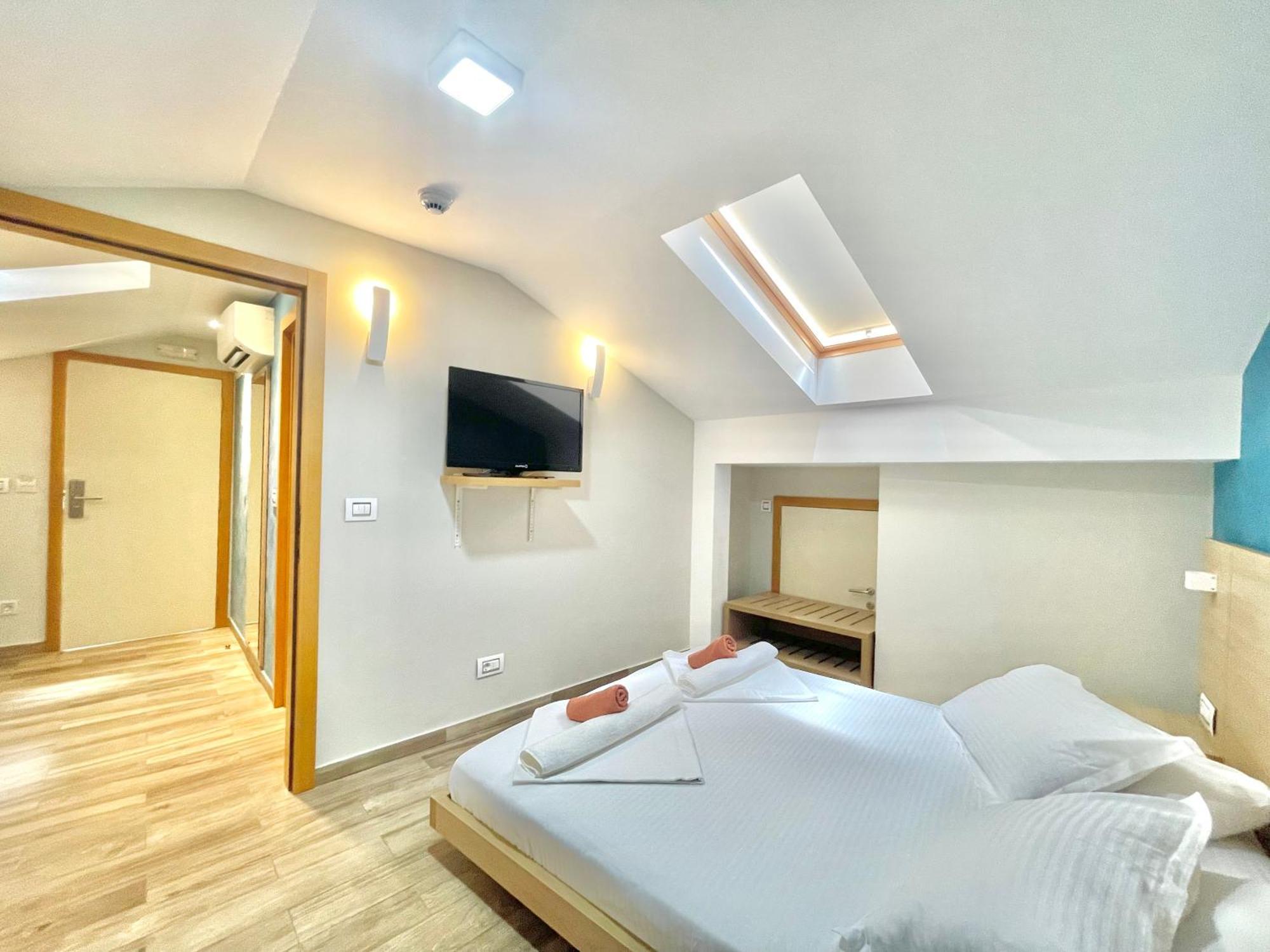 Hotel Butua Residence 부드바 외부 사진