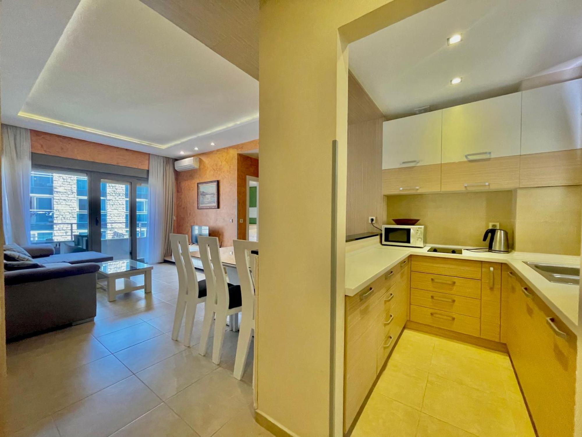 Hotel Butua Residence 부드바 외부 사진