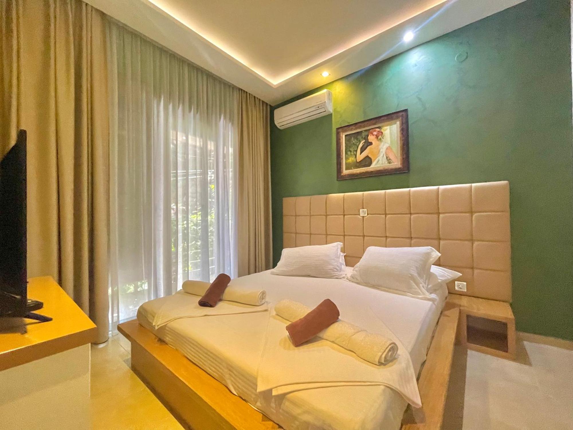Hotel Butua Residence 부드바 외부 사진