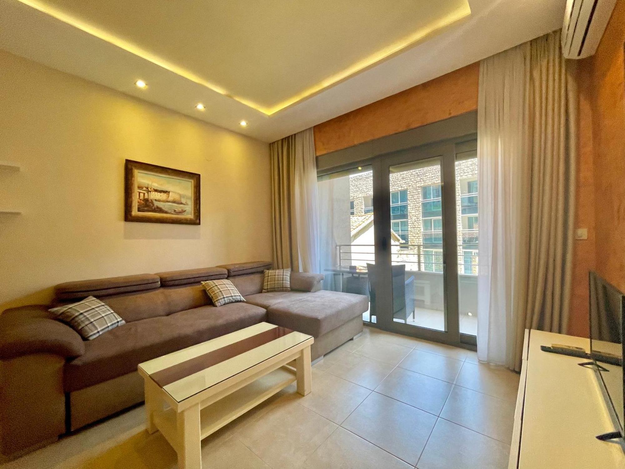 Hotel Butua Residence 부드바 외부 사진