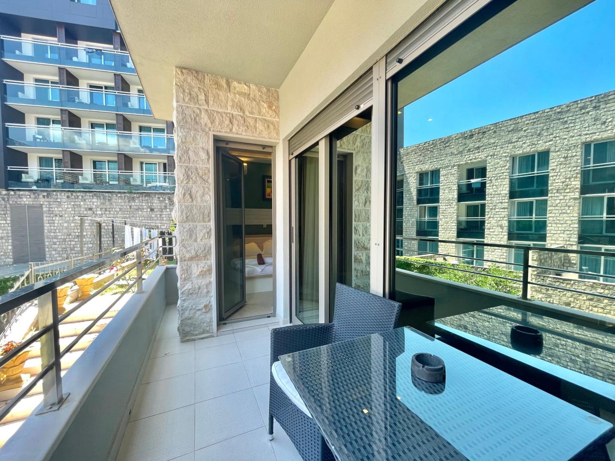 Hotel Butua Residence 부드바 외부 사진