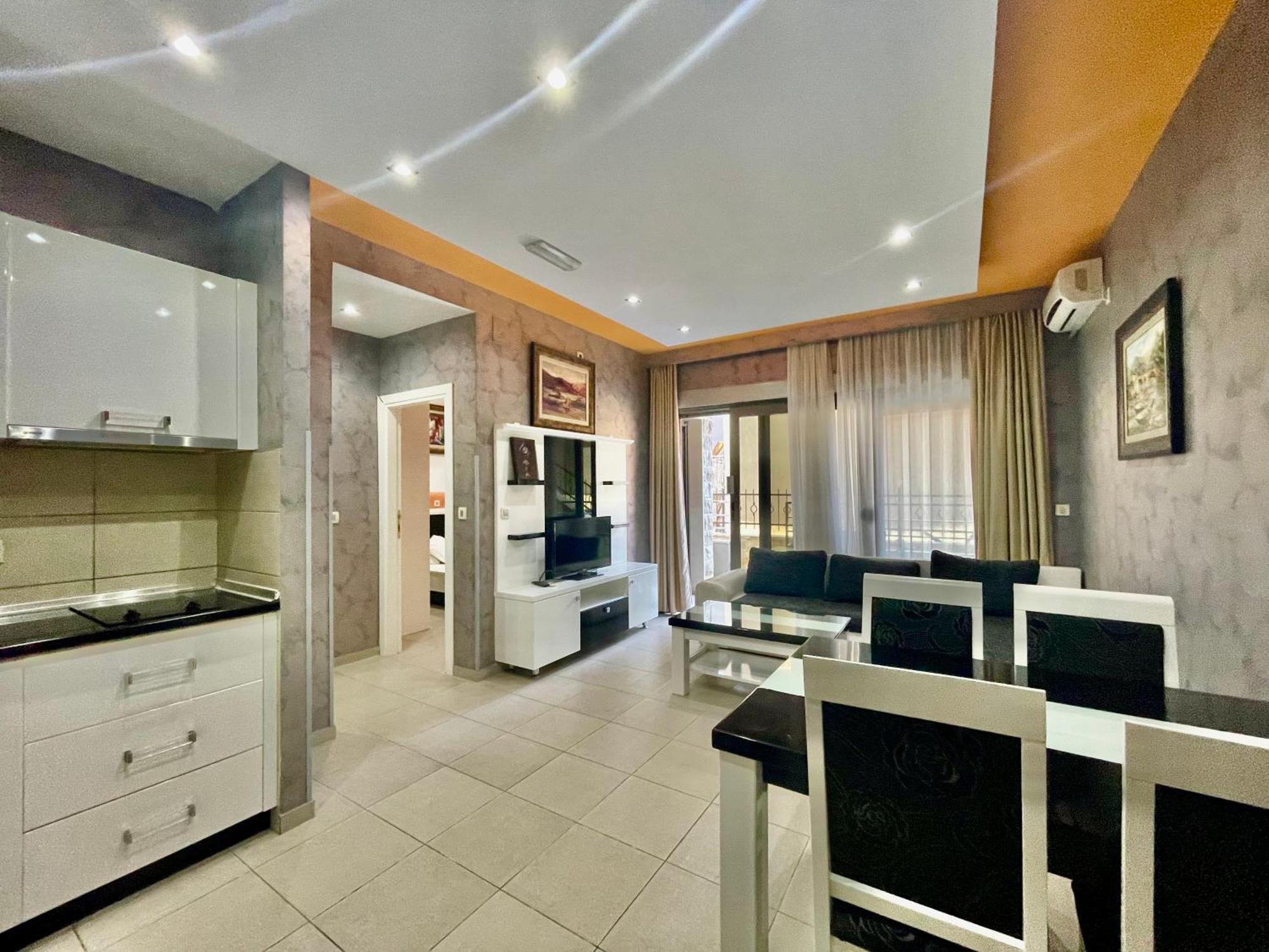 Hotel Butua Residence 부드바 외부 사진