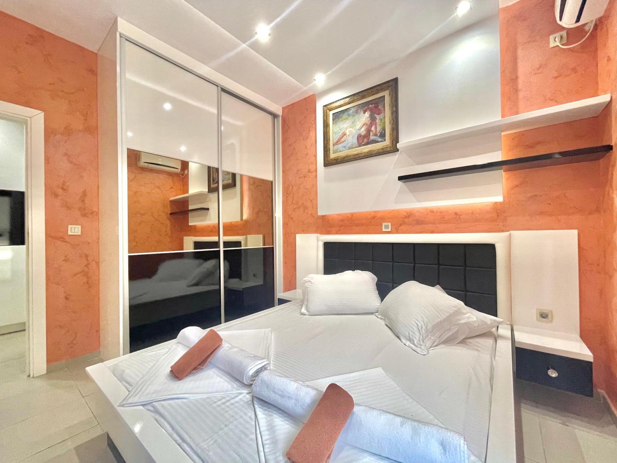 Hotel Butua Residence 부드바 외부 사진