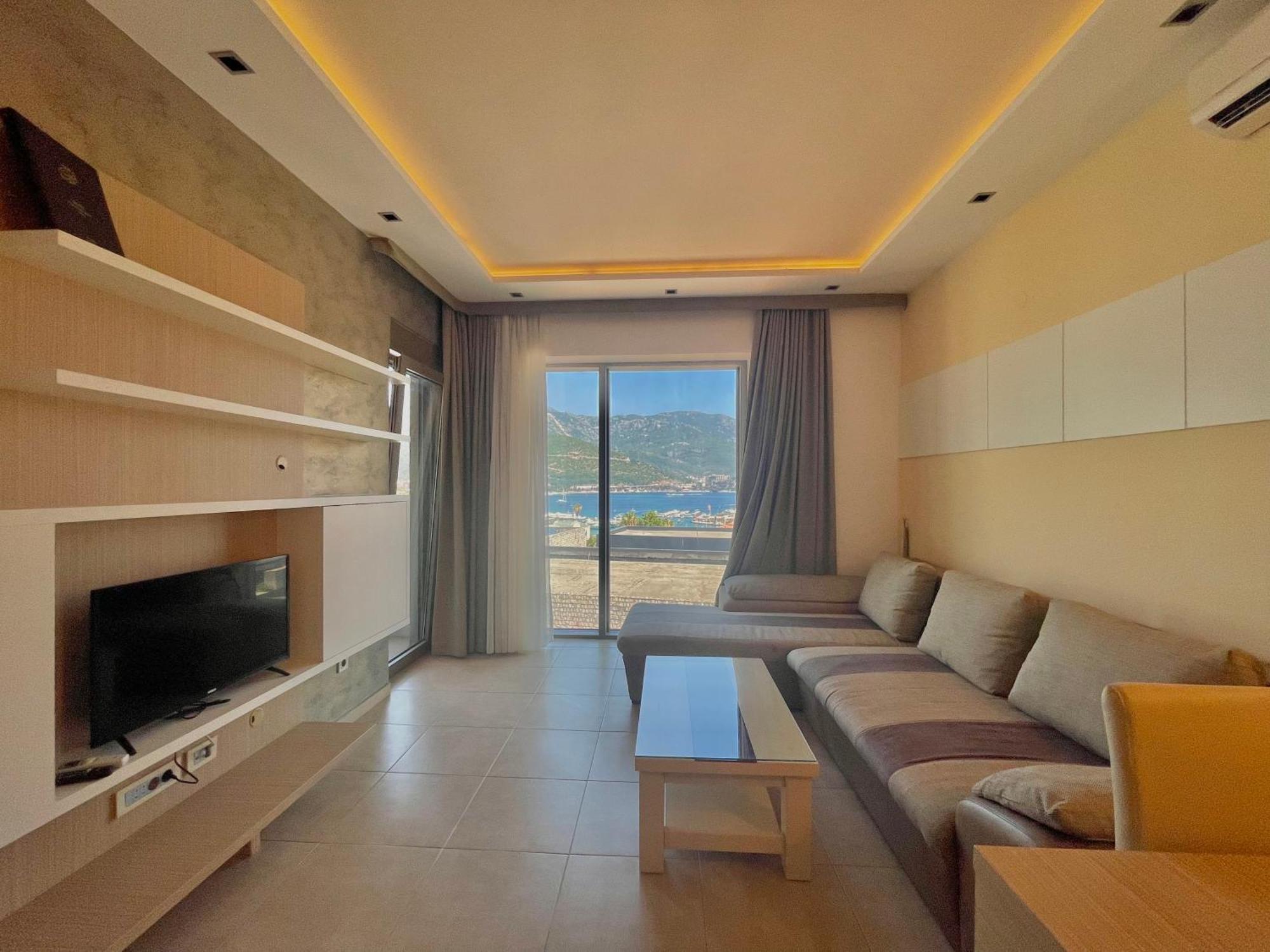 Hotel Butua Residence 부드바 외부 사진