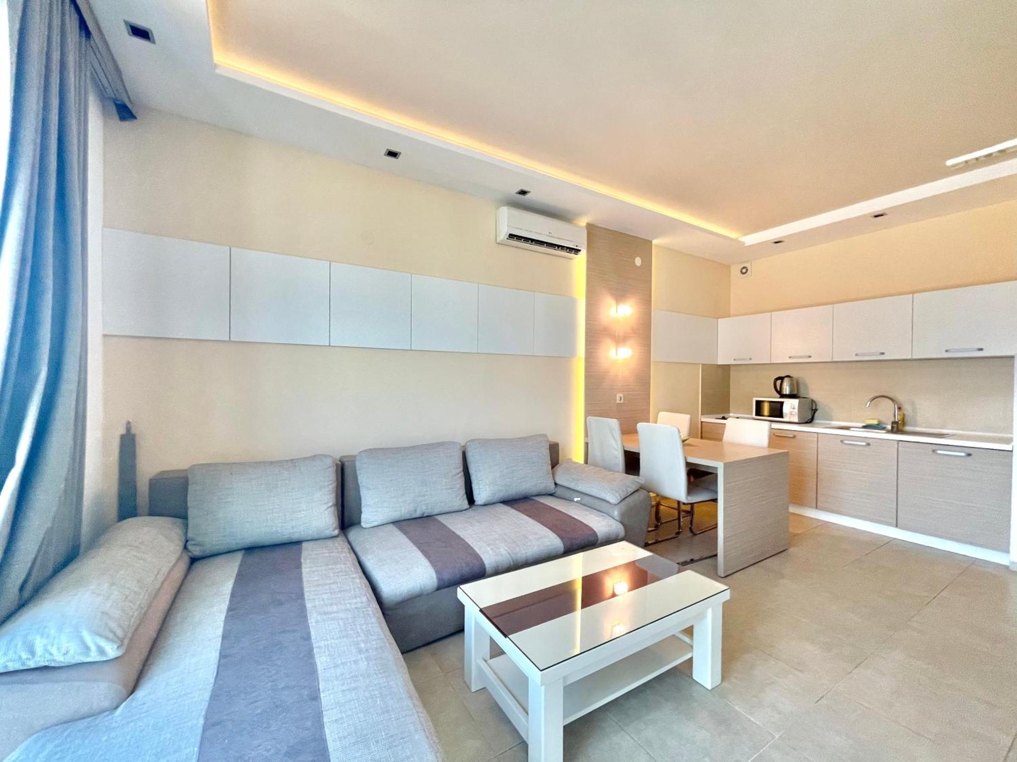 Hotel Butua Residence 부드바 외부 사진