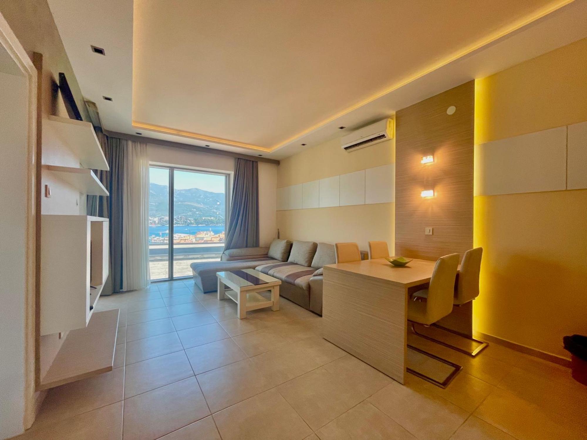 Hotel Butua Residence 부드바 외부 사진