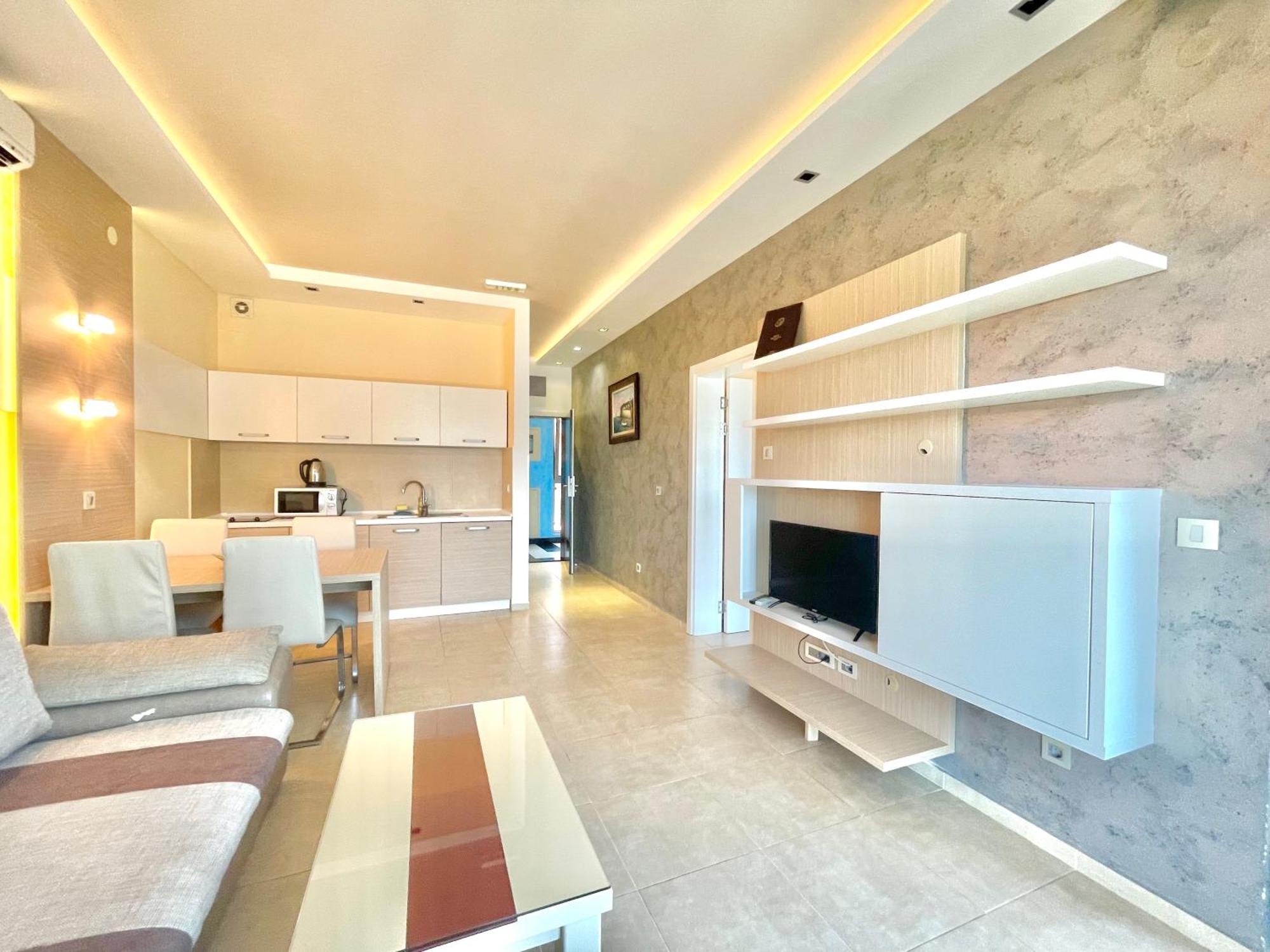 Hotel Butua Residence 부드바 외부 사진