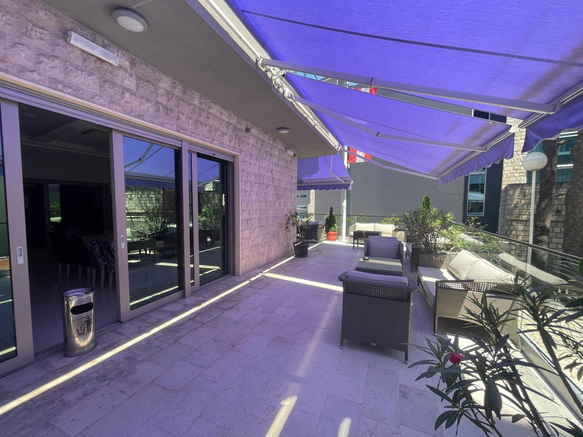 Hotel Butua Residence 부드바 외부 사진