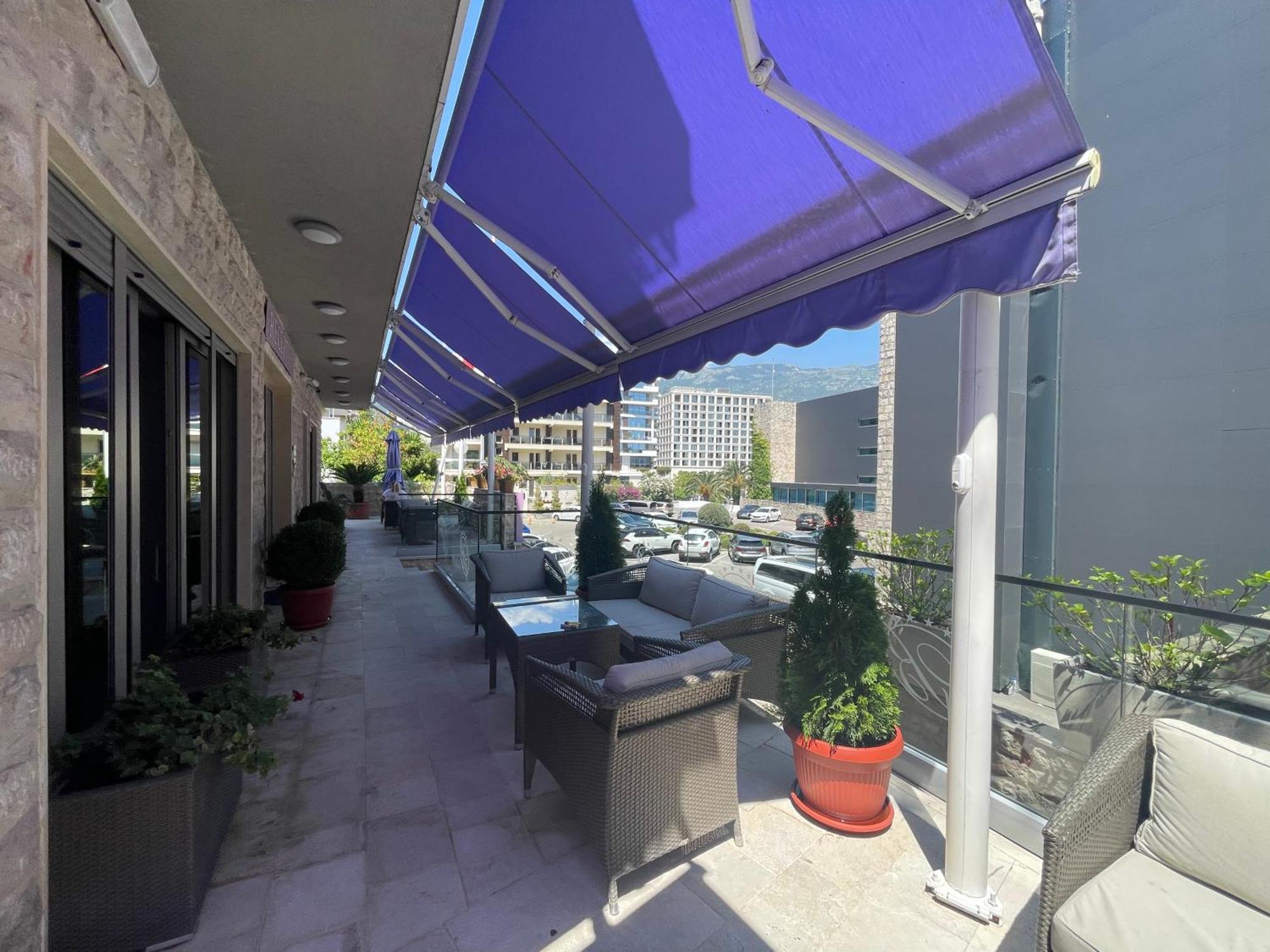 Hotel Butua Residence 부드바 외부 사진