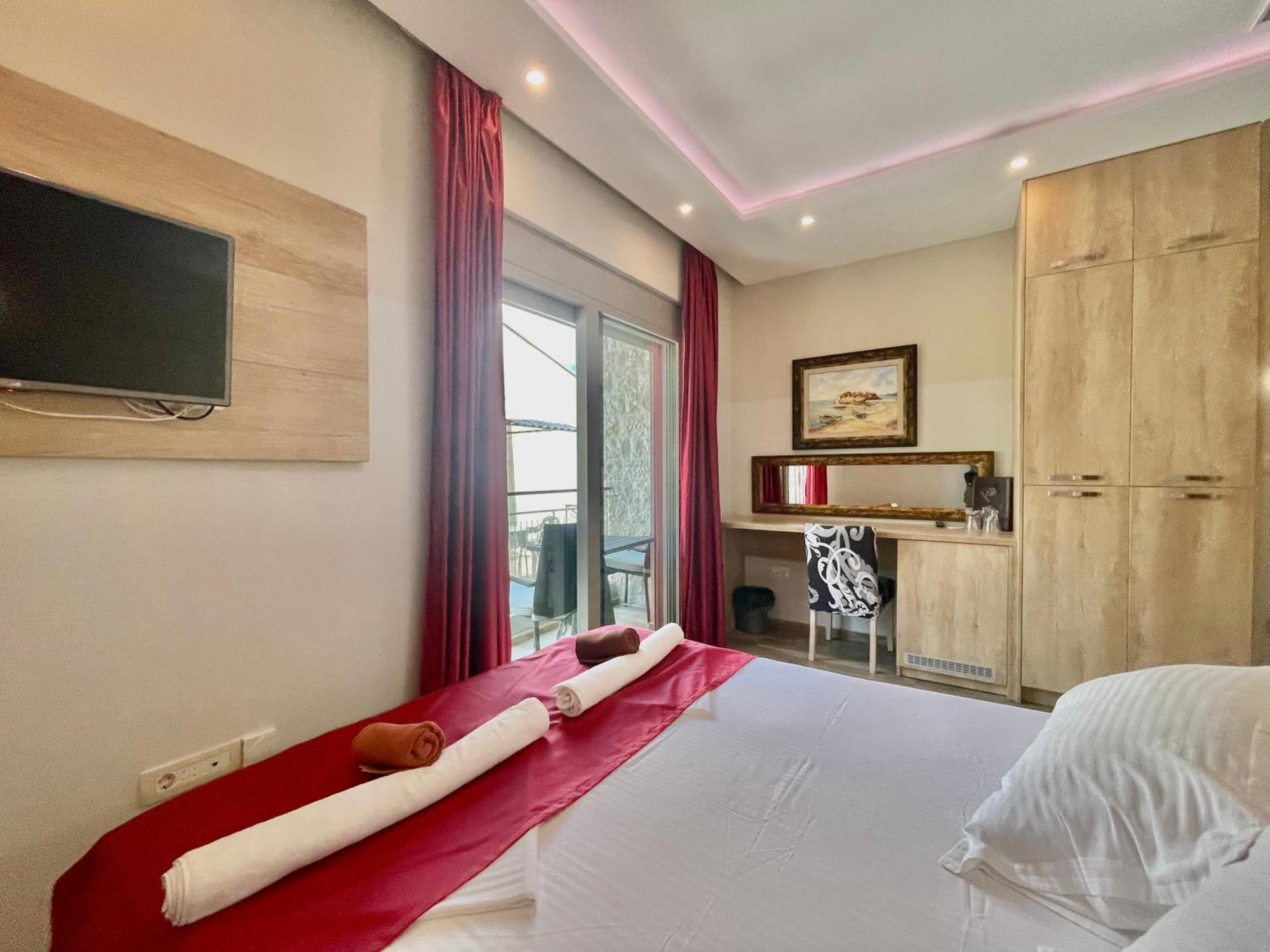 Hotel Butua Residence 부드바 외부 사진