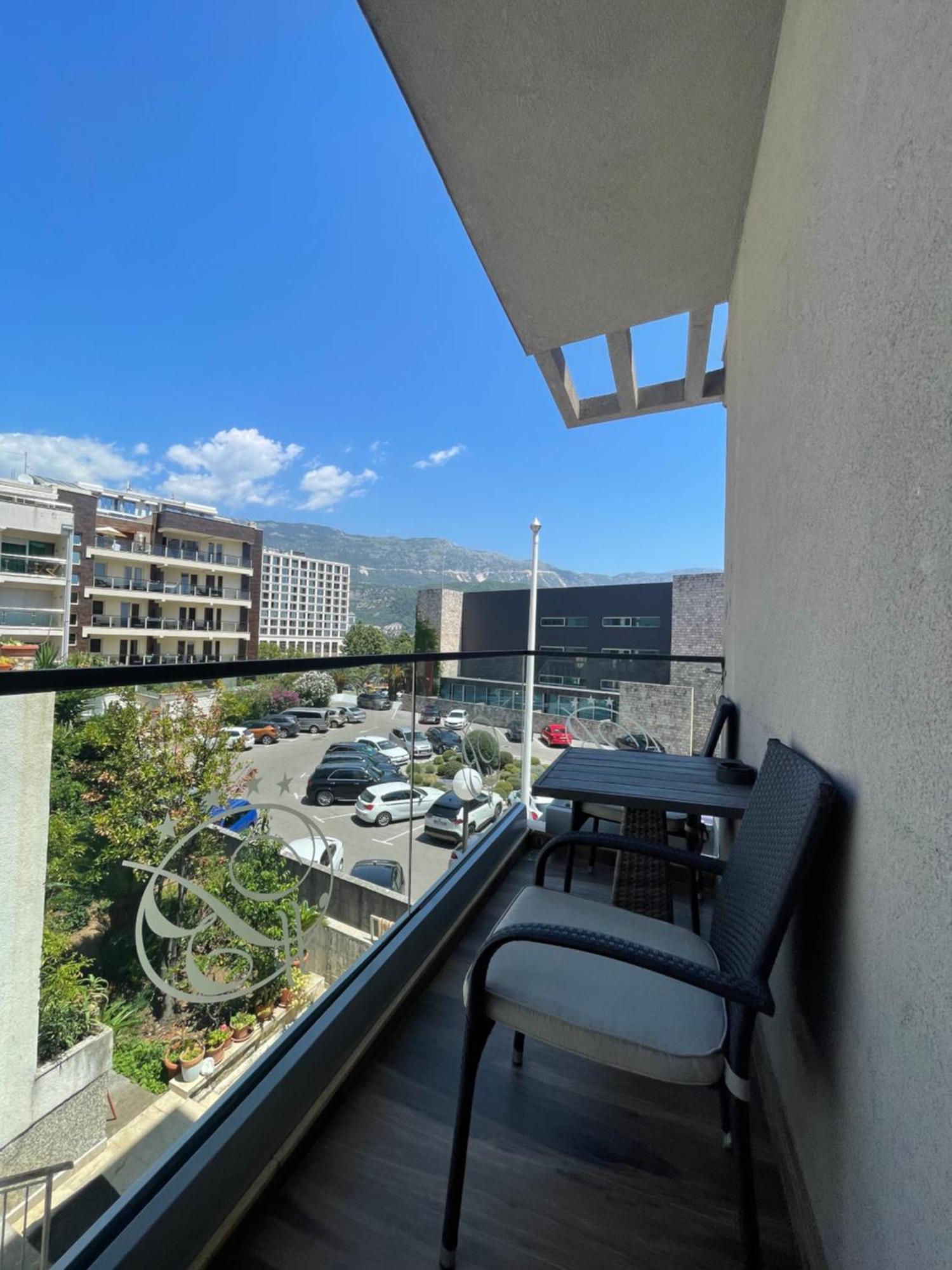 Hotel Butua Residence 부드바 외부 사진
