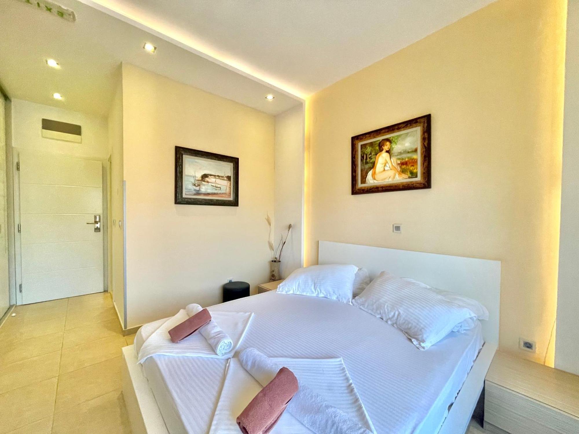 Hotel Butua Residence 부드바 외부 사진