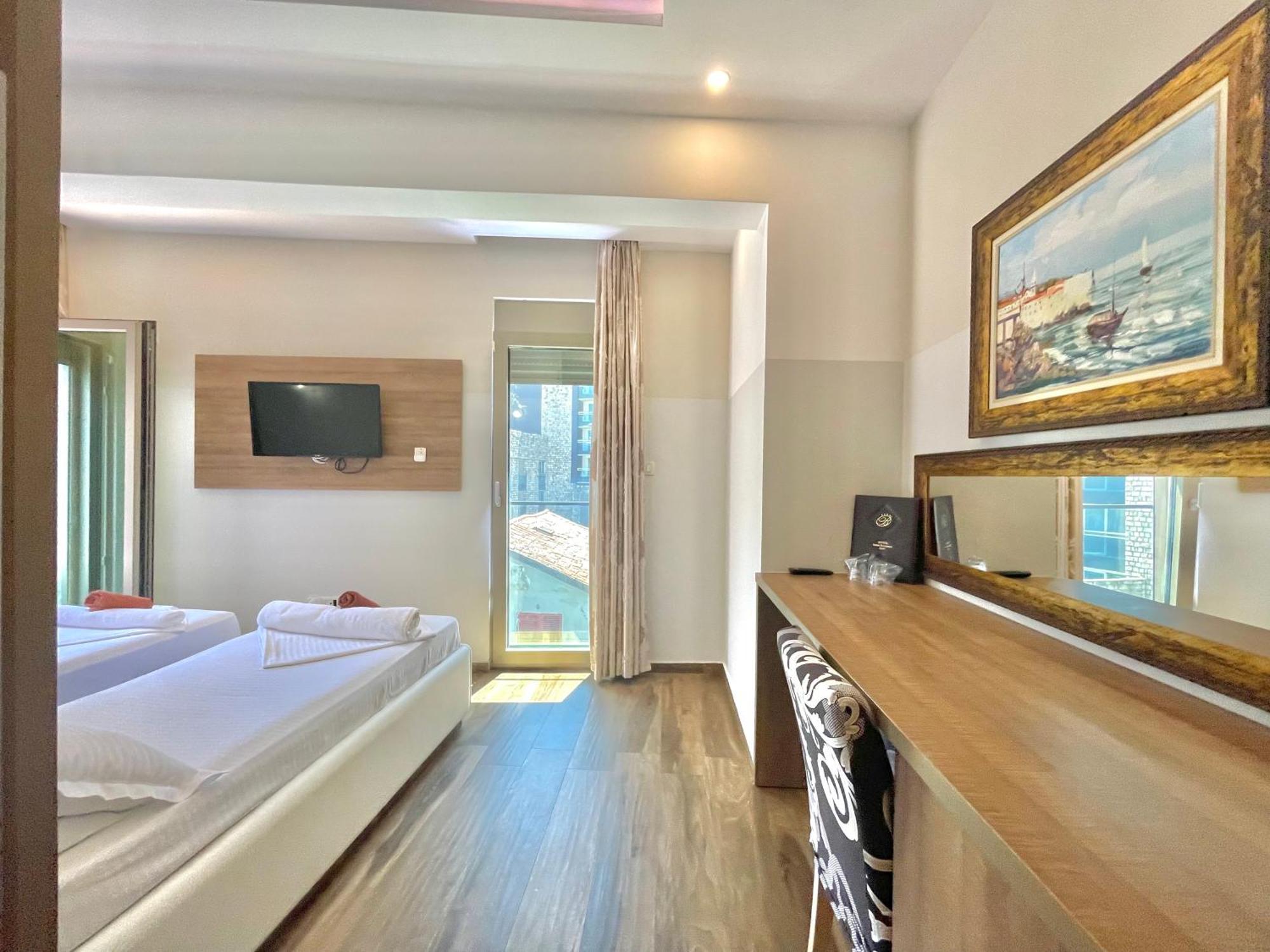 Hotel Butua Residence 부드바 외부 사진