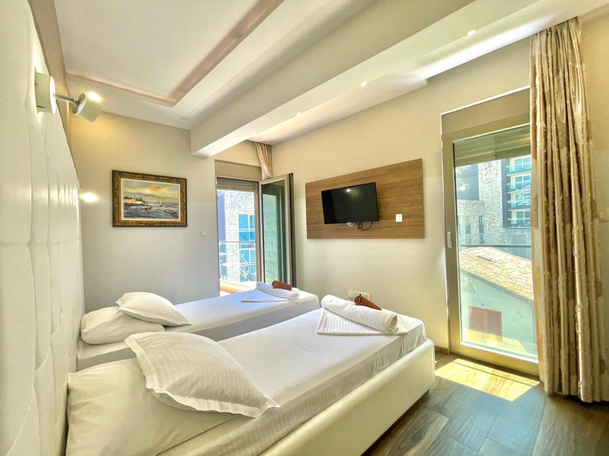 Hotel Butua Residence 부드바 외부 사진