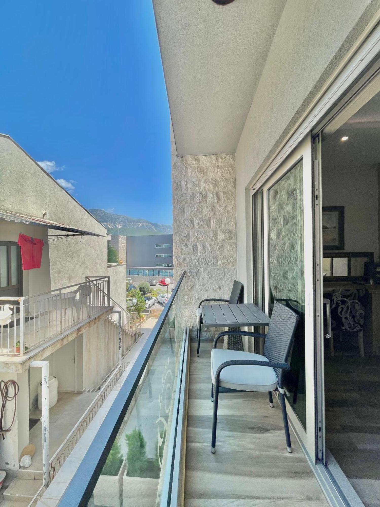 Hotel Butua Residence 부드바 외부 사진