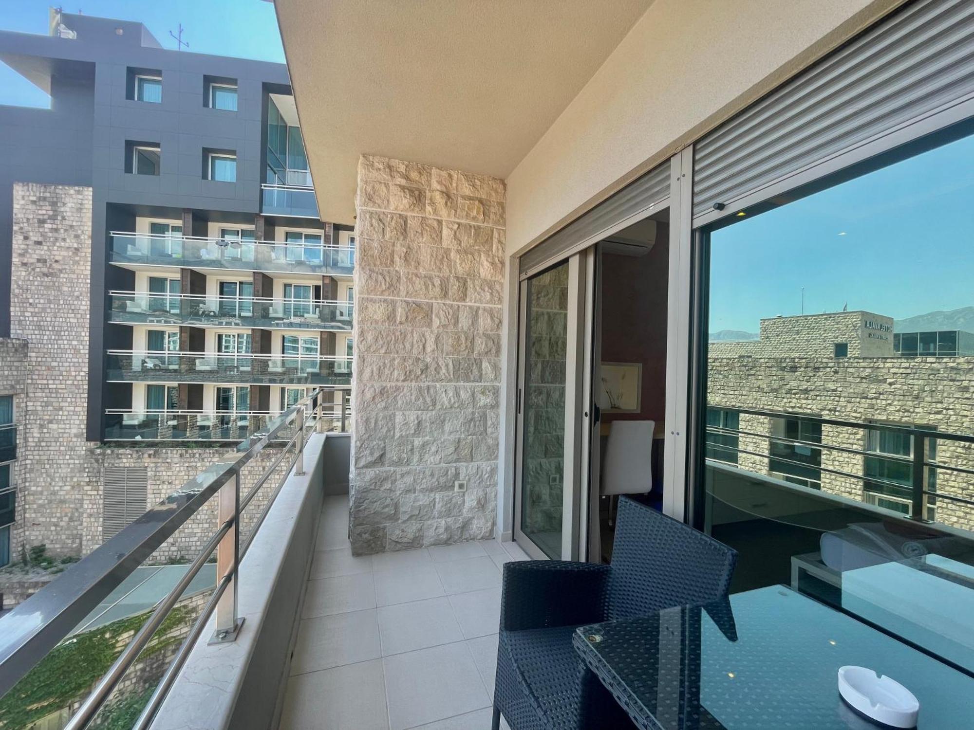 Hotel Butua Residence 부드바 외부 사진