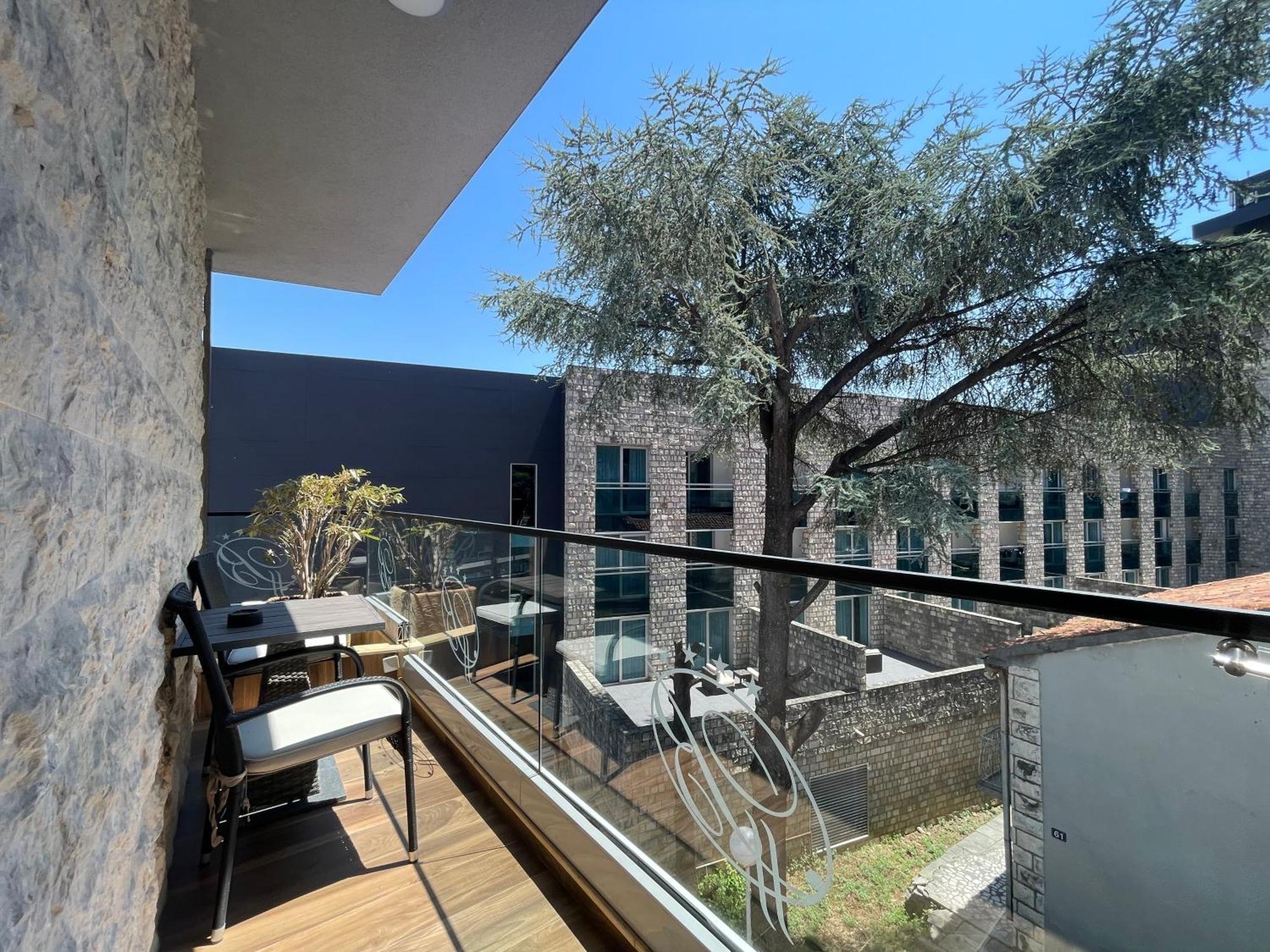Hotel Butua Residence 부드바 외부 사진