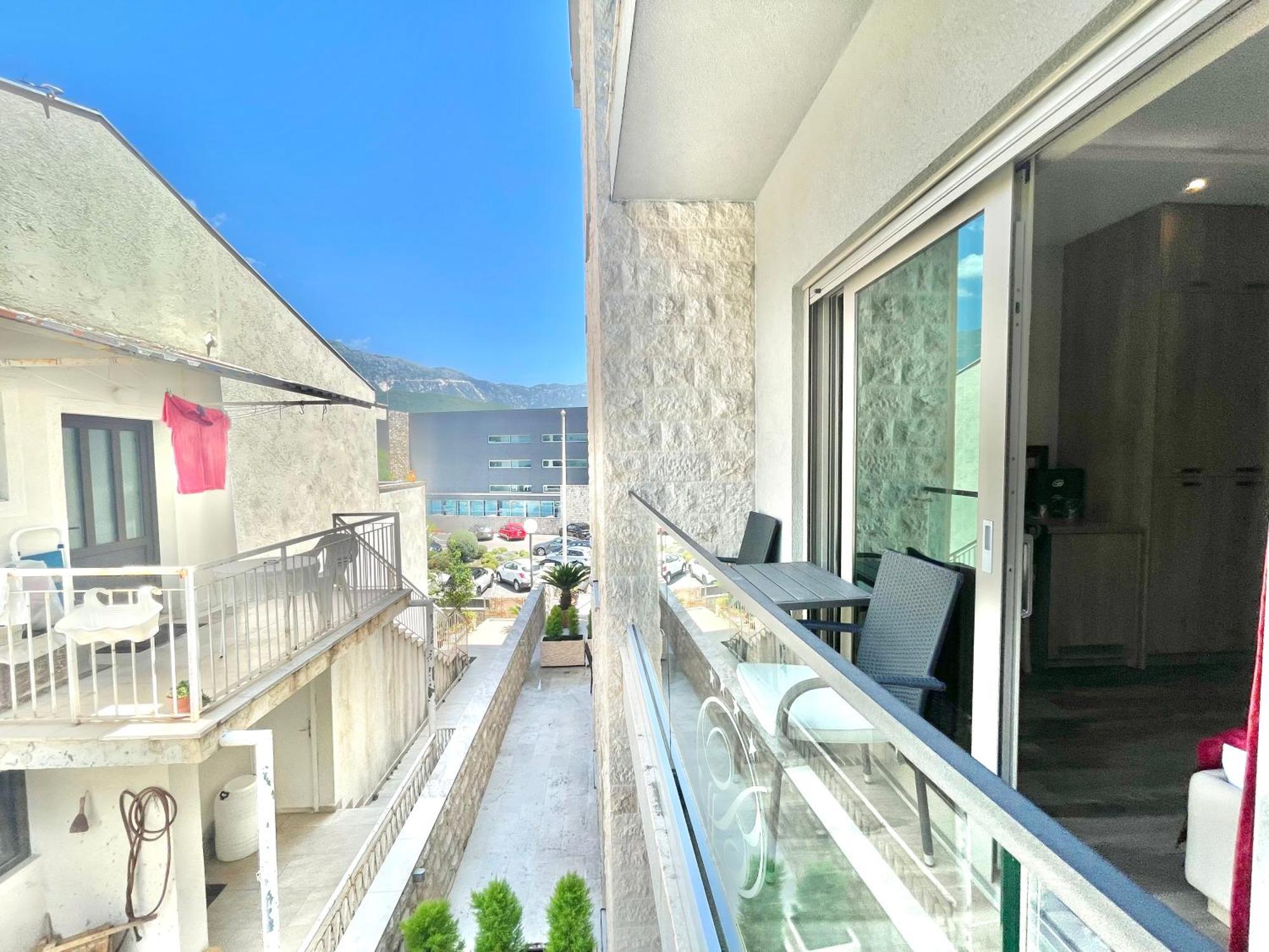 Hotel Butua Residence 부드바 외부 사진