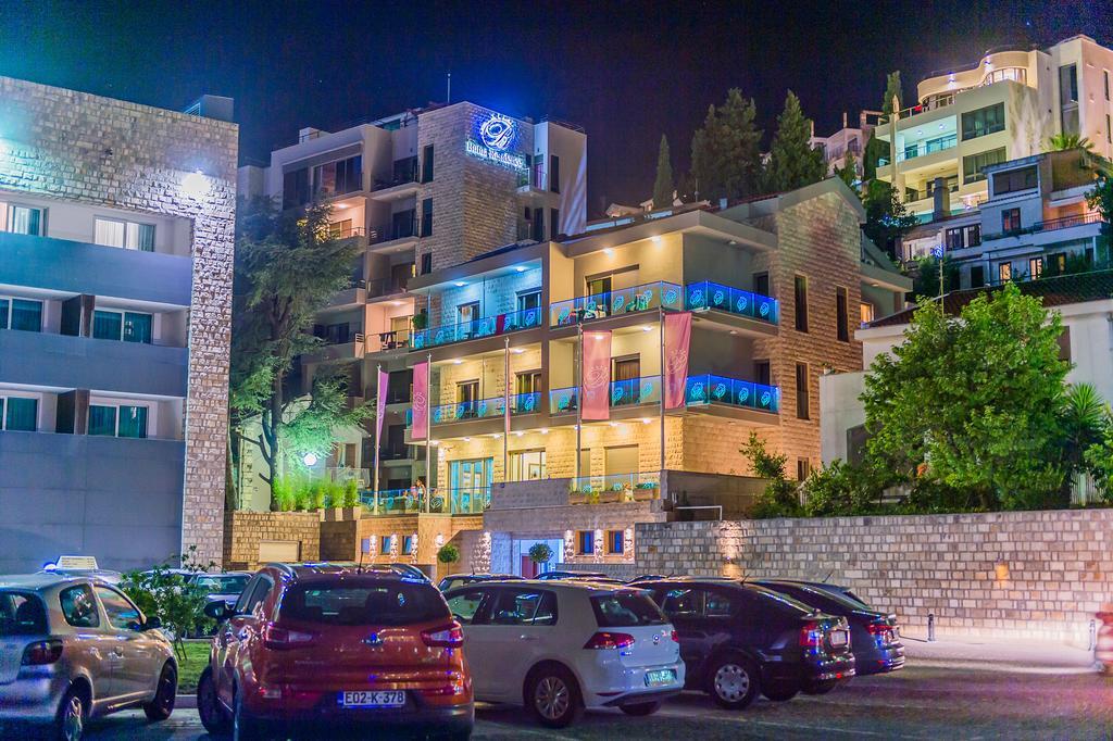 Hotel Butua Residence 부드바 외부 사진